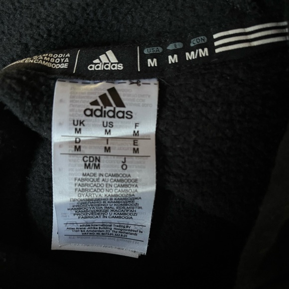 ADIDAS BOSTON BRUINS hoodie size Medium - Picture 4 of 6
